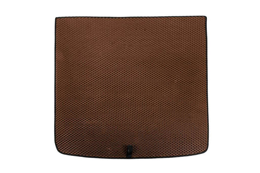 Trunk mat (EVA, brick) Sedan for Audi A4 B6 2000-2004 - Reelken Auto