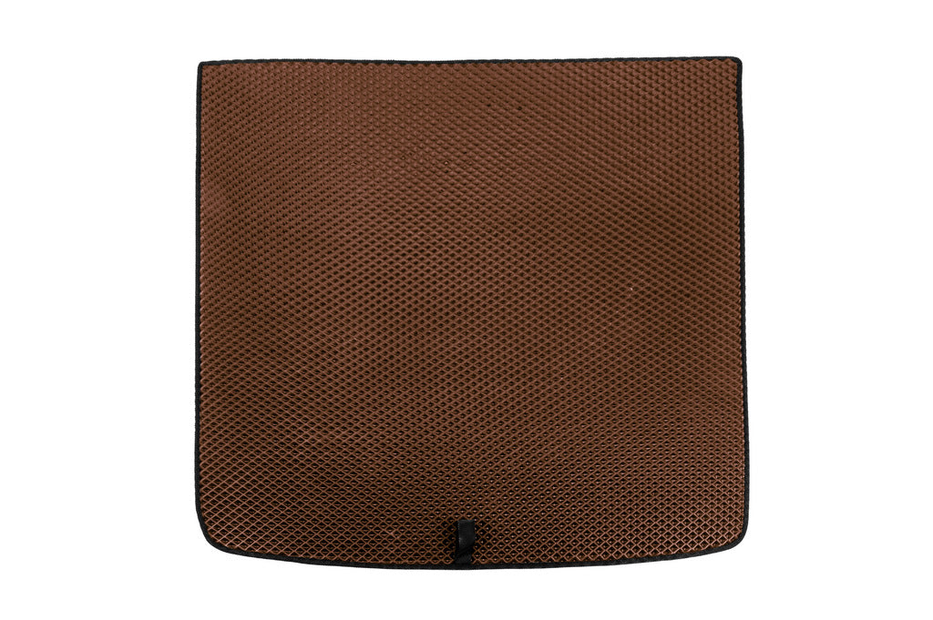 Trunk mat (EVA, brick red) Sedan for Audi A4 B7 2004-2008 - image 2