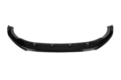 Front lip 2015-2018 Standard (ABS) for Volkswagen T6 2015-2024 - image 6