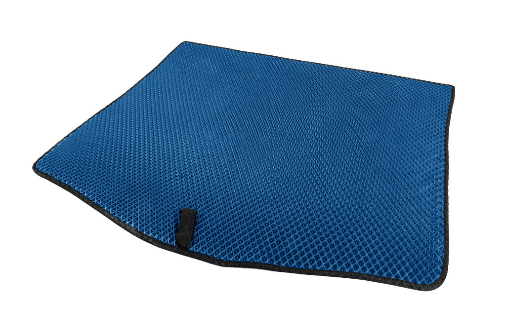 Trunk mat for C-Max EVA (blue) for Ford C-Max/Grand C-Max 2010-2019 - image 1