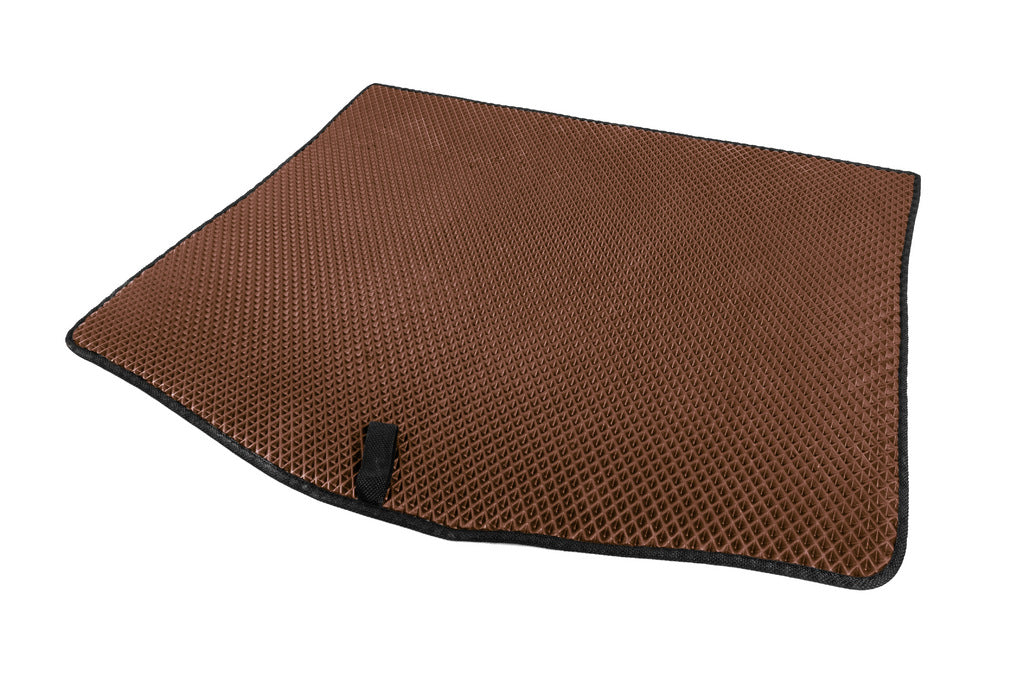 Trunk mat for C-Max EVA (brown) for Ford C-Max/Grand C-Max 2010-2019 - image 1