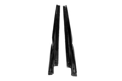 DPT Door Sill Covers (for Base Side Skirts, Gloss Black) for BMW 3 Series F30/F31 2012-2019 - image 6