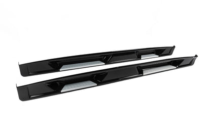 Side Skirts Sorento Type (EuroCap) for Fiat Doblo II 2010-2022 - image 9