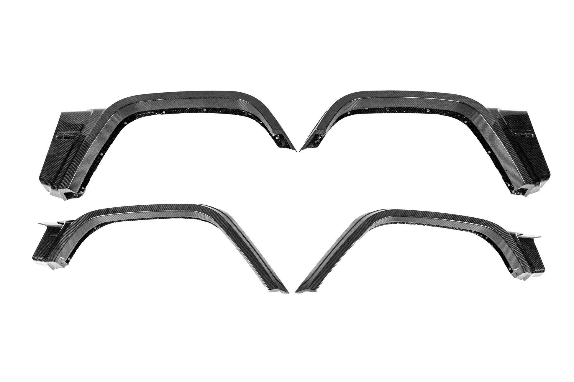 Body Kit BRB 800 Carbon for Mercedes G сlass W465 2025- - image 15