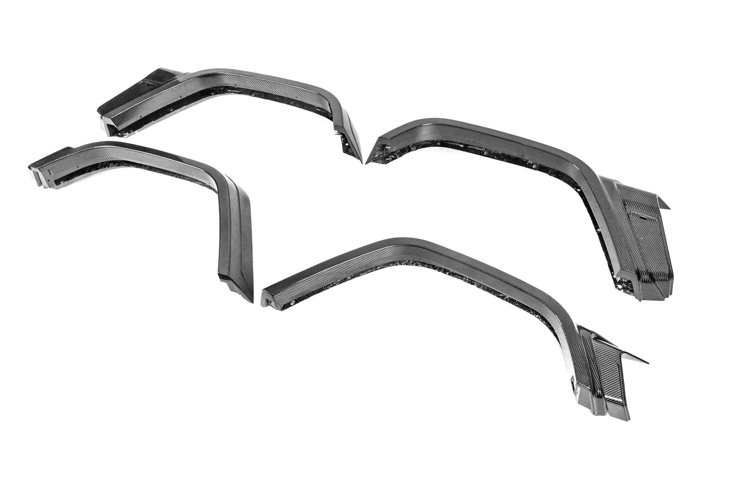 Body Kit BRB 800 Carbon for Mercedes G сlass W465 2025- - image 81