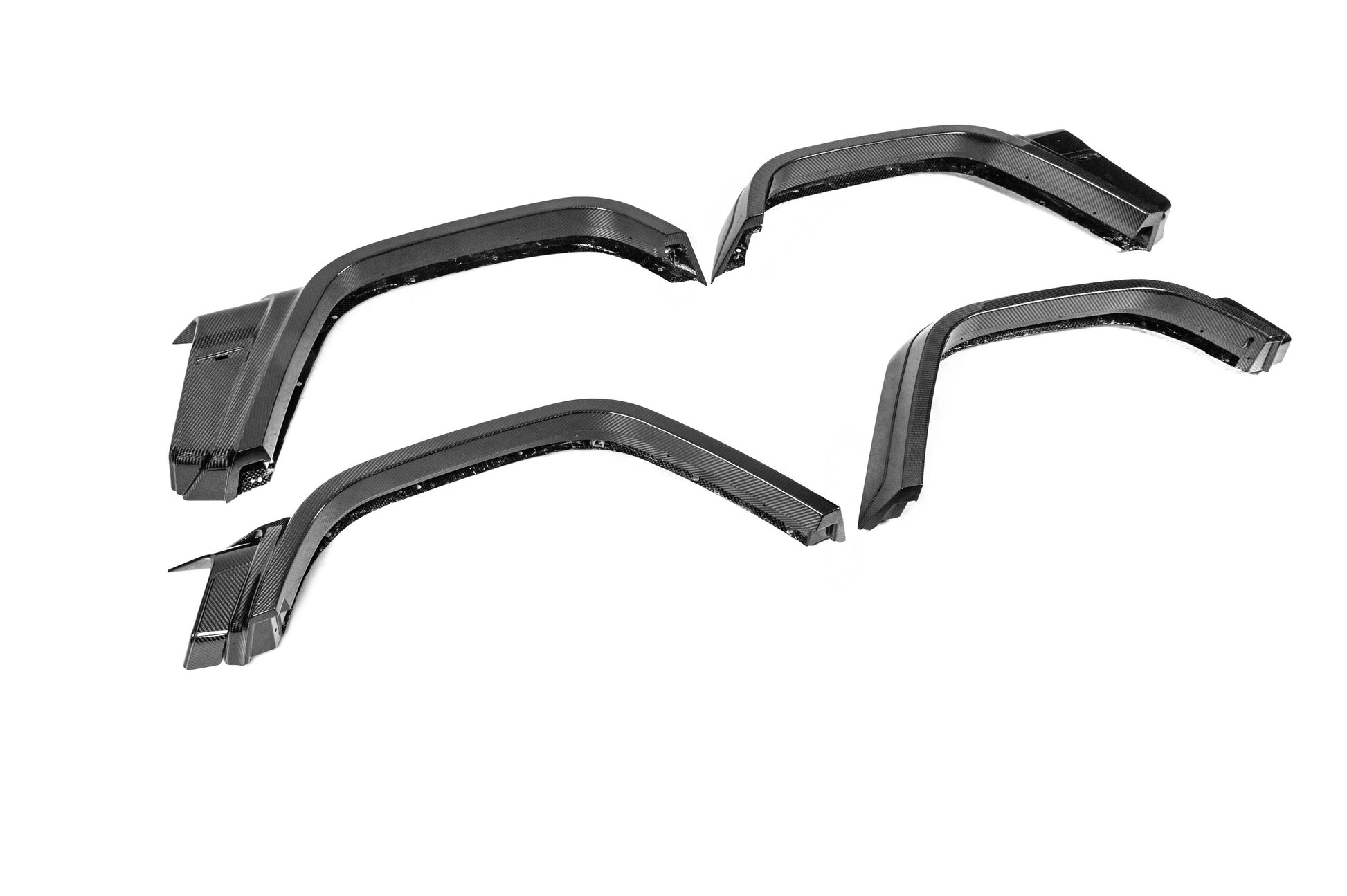 Body Kit BRB 800 Carbon for Mercedes G сlass W465 2025- - image 82