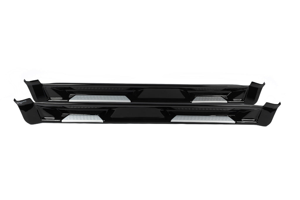 Side Skirts Sorento-Style (EuroCap) for Ford Connect 2006-2009 - image 5