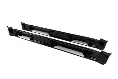 Side sills Sorento-style (EuroCap) for Ford Connect 2006-2009 - Reelken Auto