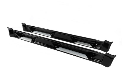 Side Steps Sorento-Style (EuroCap) for Ford Connect 2002-2006 - image 4