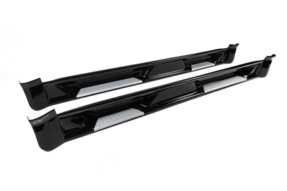 Side Steps Sorento-Style (EuroCap) for Ford Connect 2002-2006 - image 6