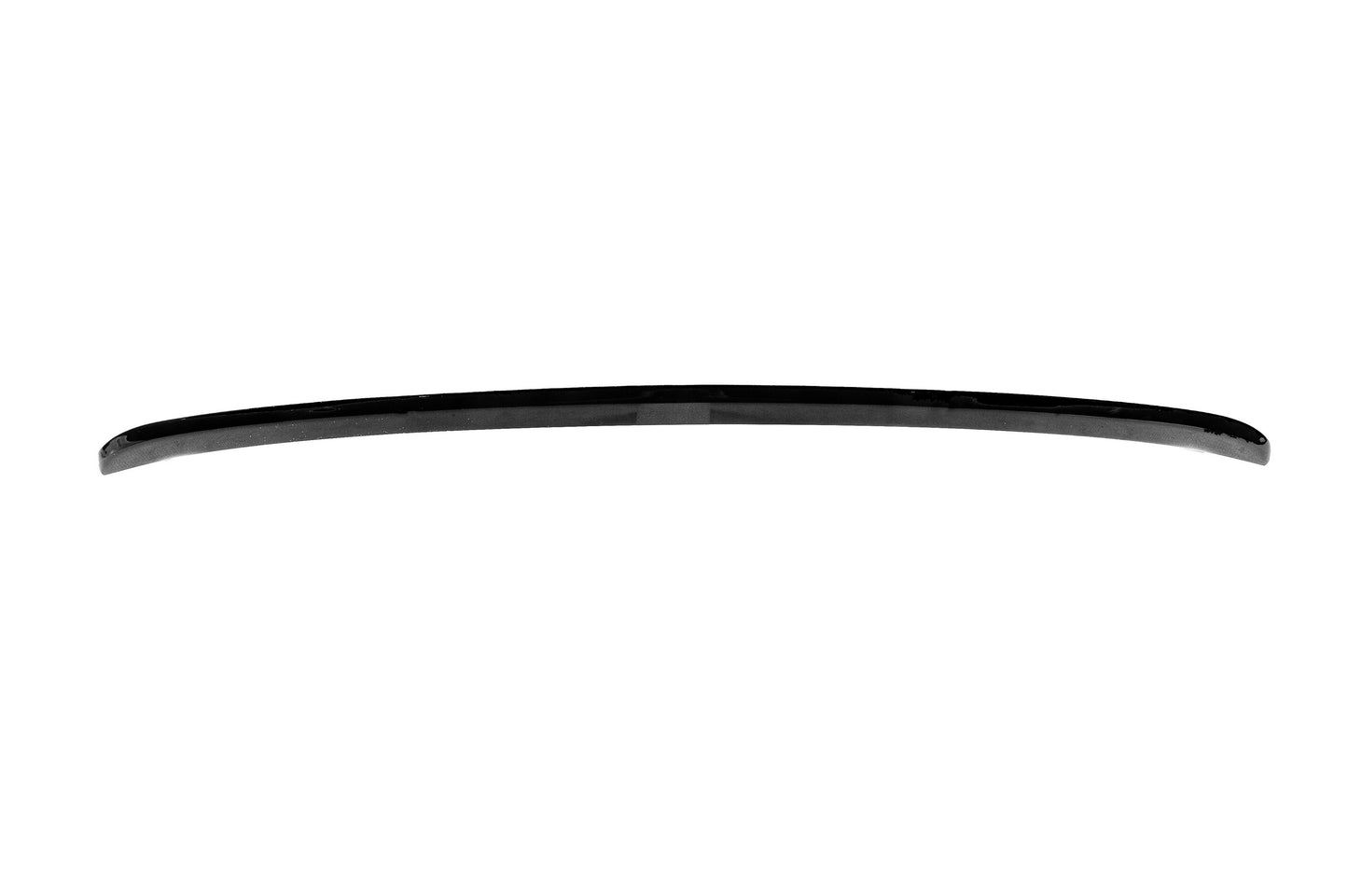 Rear Window Visor DPT (2002-2006, Gloss Black) for Mercedes E-сlass W211 2002-2009 - image 2
