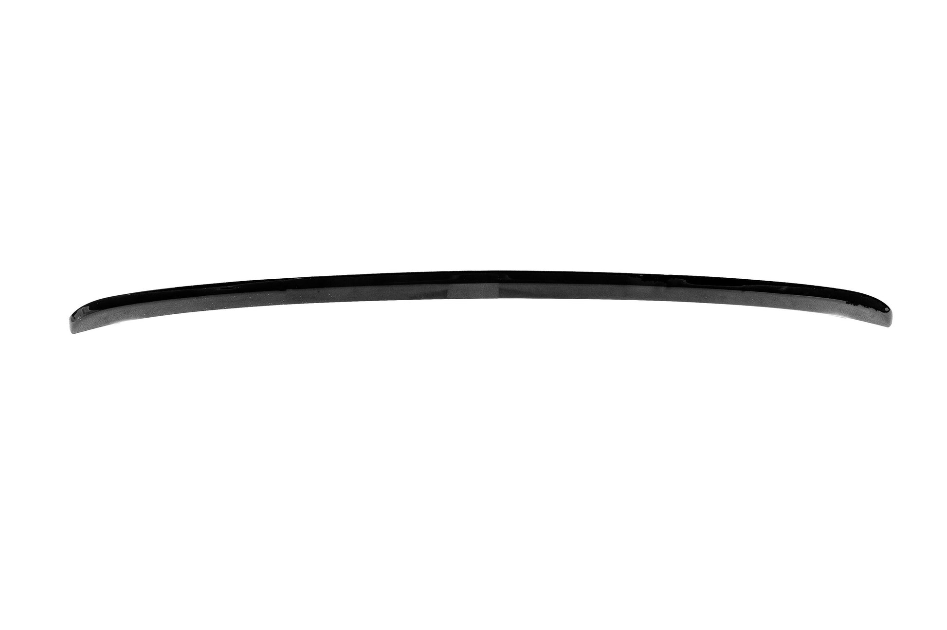 Rear Window Visor DPT (2002-2006, Gloss Black) for Mercedes E-сlass W211 2002-2009 - image 2