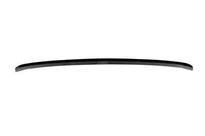 Rear Window Visor DPT (2002-2006, Gloss Black) for Mercedes E-сlass W211 2002-2009 - image 2