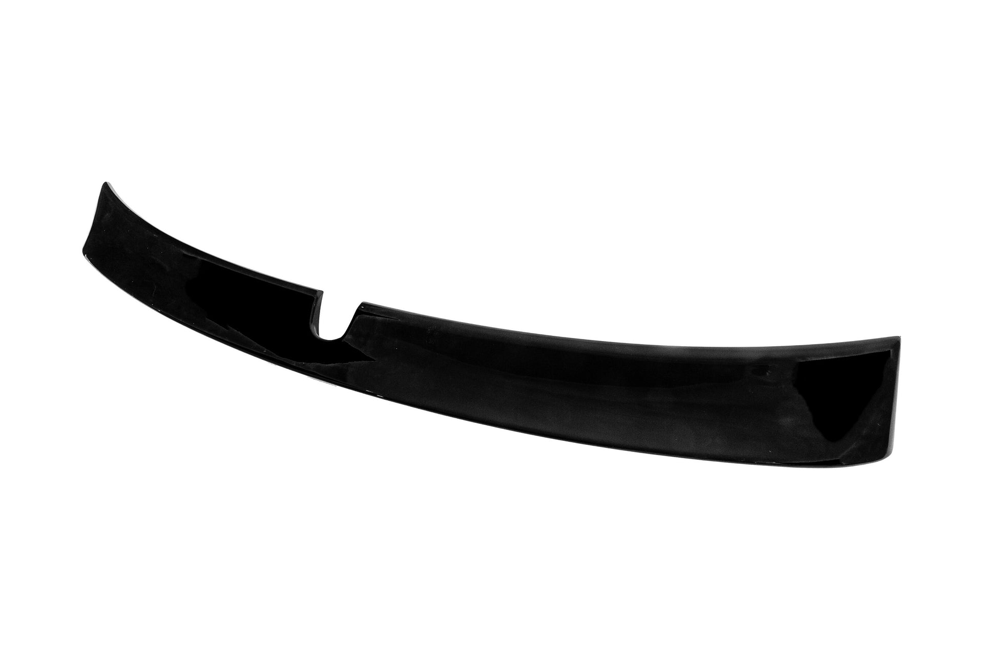 Rear Window Visor DPT (2002-2006, Gloss Black) for Mercedes E-сlass W211 2002-2009 - image 4