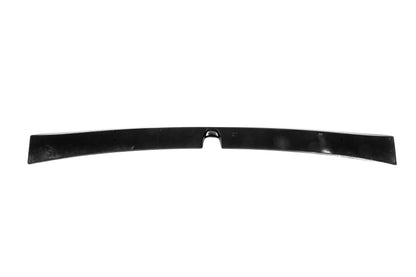 Rear Window Visor DPT (2002-2006, Gloss Black) for Mercedes E-сlass W211 2002-2009 - image 6