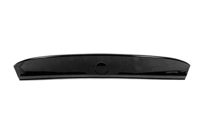 Spoiler CSL-Style V1 (for SD, Gloss Black) for BMW 3 Series E-46 1998-2006 - image 2