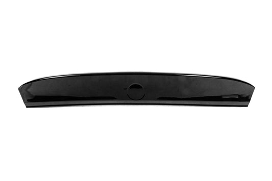Spoiler CSL-Style V1 (for SD, Gloss Black) for BMW 3 Series E46 1998-2006 - image 2