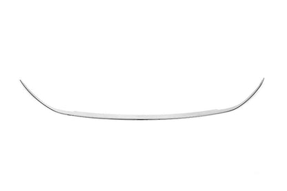 Cover around the lower grille (2015↗, stainless steel) for Fiat Doblo II 2010-2022 - Reelken Auto