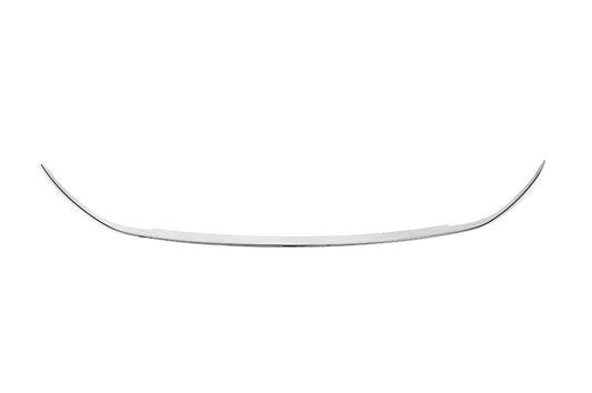 Cover around the lower grille (2015↗, stainless steel) for Fiat Doblo II 2010-2022 - Reelken Auto