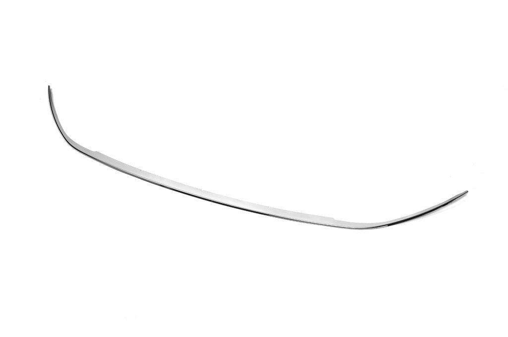 Trim around lower grille (2015↗, stainless steel) for Fiat Doblo II 2010-2022 - image 3