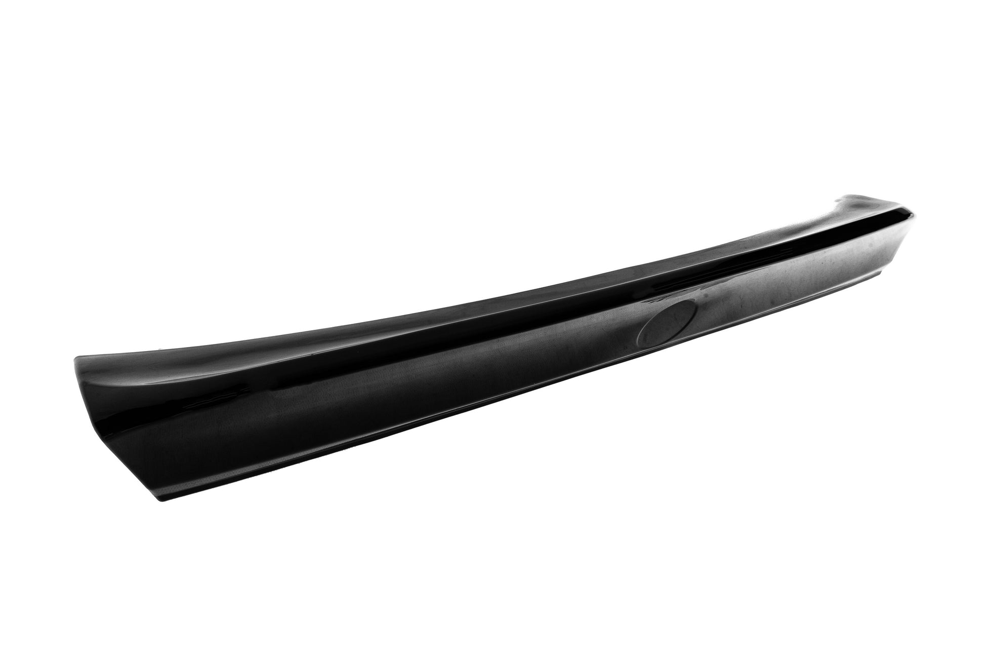 Spoiler CSL-Style V1 (for SD, Gloss Black) for BMW 3 Series E46 1998-2006 - image 5
