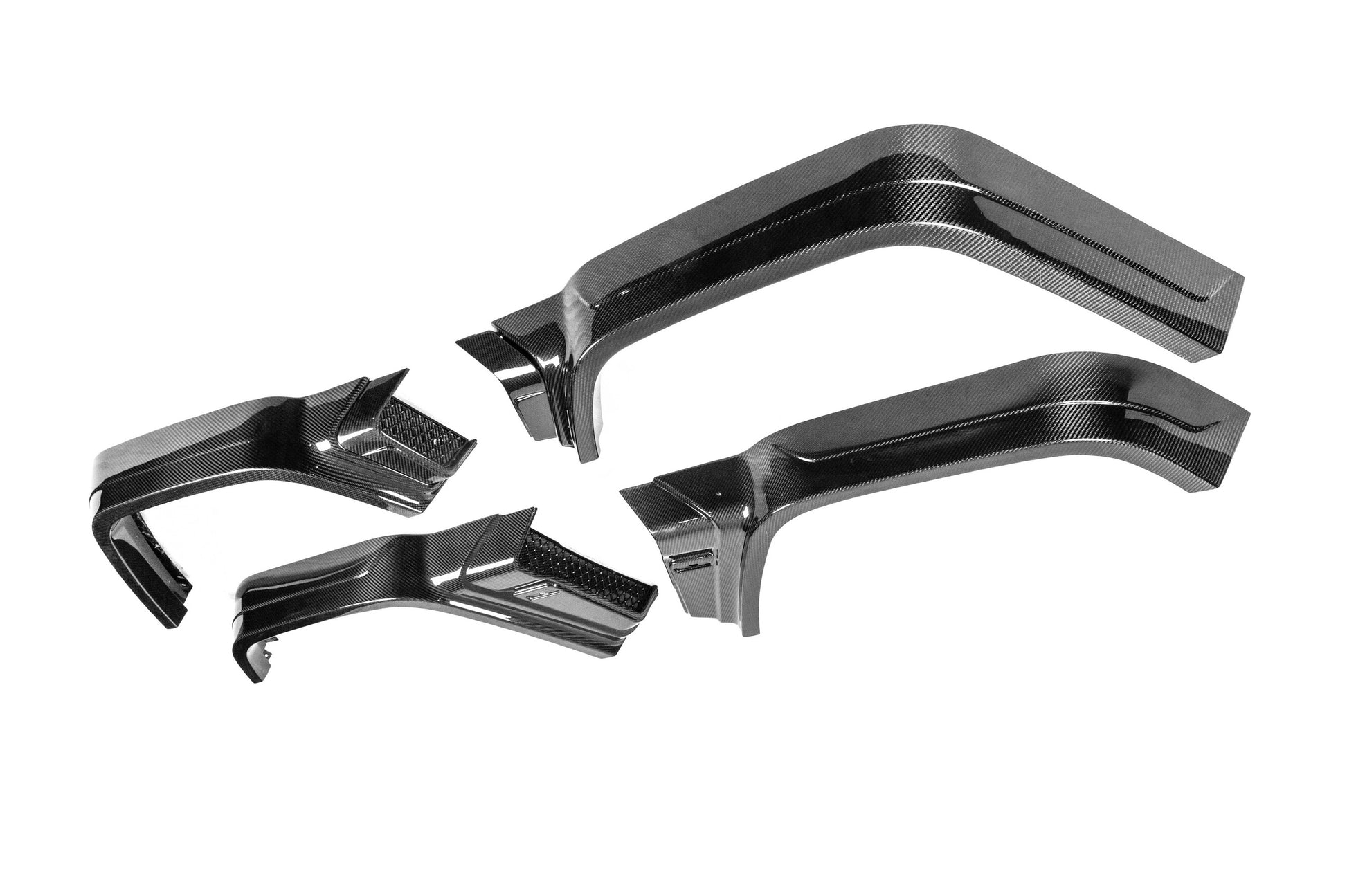 Body Kit BRB 800 Carbon for Mercedes G сlass W465 2025- - image 91