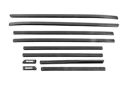 Body Kit BRB 800 Carbon for Mercedes G сlass W465 2025- - image 8