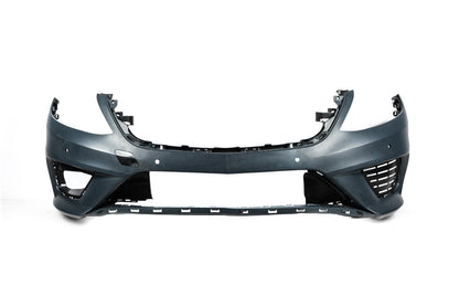 Front bumper AMG S63/S65 2014-2018 (bare) for Mercedes S-сlass W222 2013-2022 - image 1