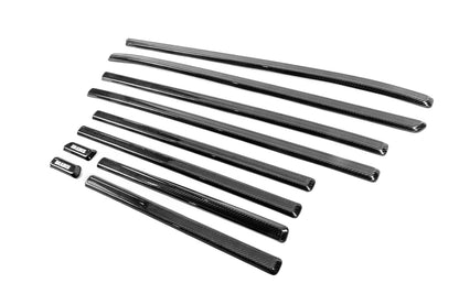 BRB Carbon Moldings (10 pcs) for Mercedes G сlass W465 2025- - image 5