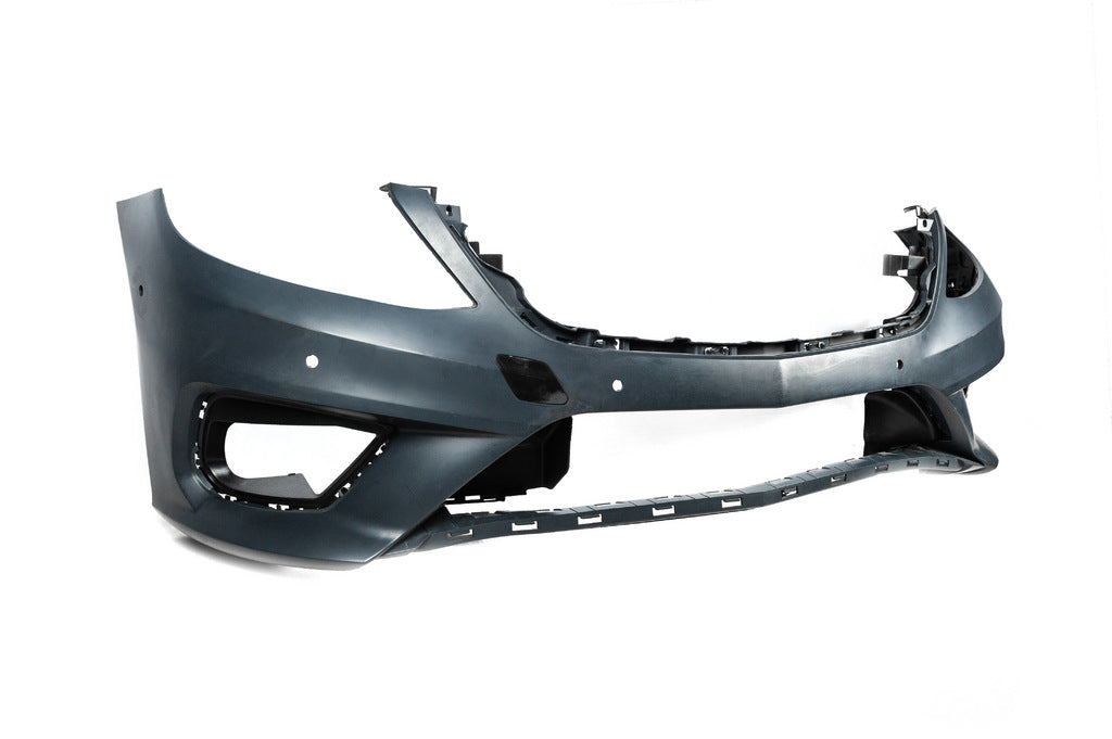 Front bumper AMG S63/S65 2014-2018 (bare) for Mercedes S-сlass W222 2013-2020 - image 3