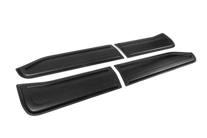EuroCap door molding (6 pcs., ABS) for Volkswagen Amarok 2022- year - Reelken Auto
