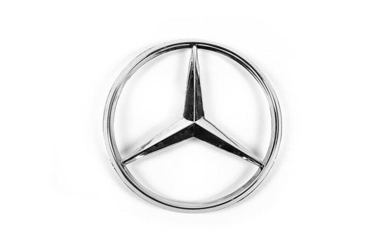 Rear emblem (Turkey) for Mercedes E-class W124 1984-1997 - Reelken Auto