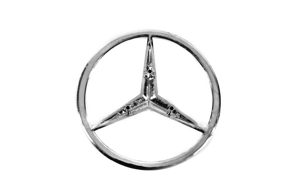 Rear emblem (Turkey) for Mercedes E-class W124 1984-1997 - Reelken Auto