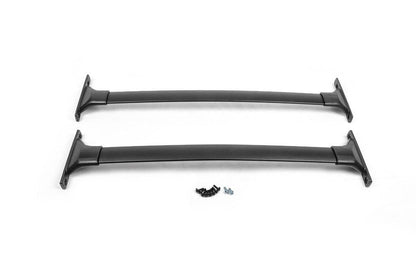 Crosswise OEM under TRD roof rails (2 pcs) for Toyota Rav 4 2019- - Reelken Auto
