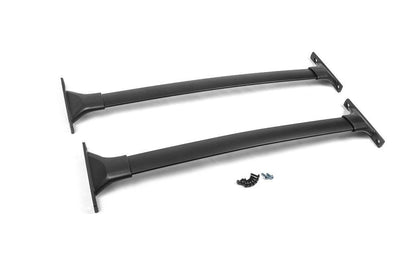 Crosswise OEM under TRD roof rails (2 pcs) for Toyota Rav 4 2019- - Reelken Auto