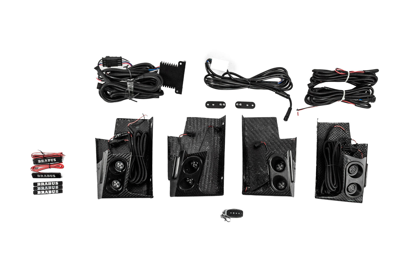 Body Kit BRB 800 Carbon for Mercedes G сlass W465 2025- - image 100
