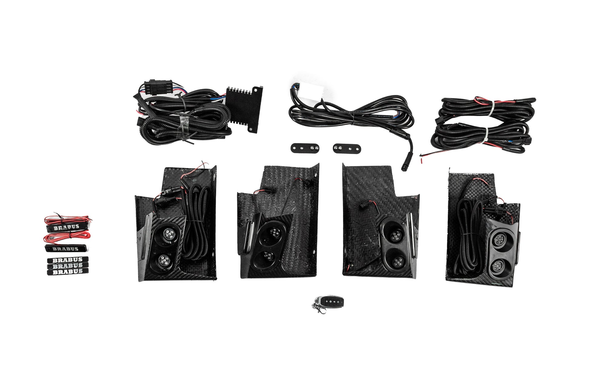 Body Kit BRB 800 Carbon for Mercedes G сlass W465 2025- - image 100