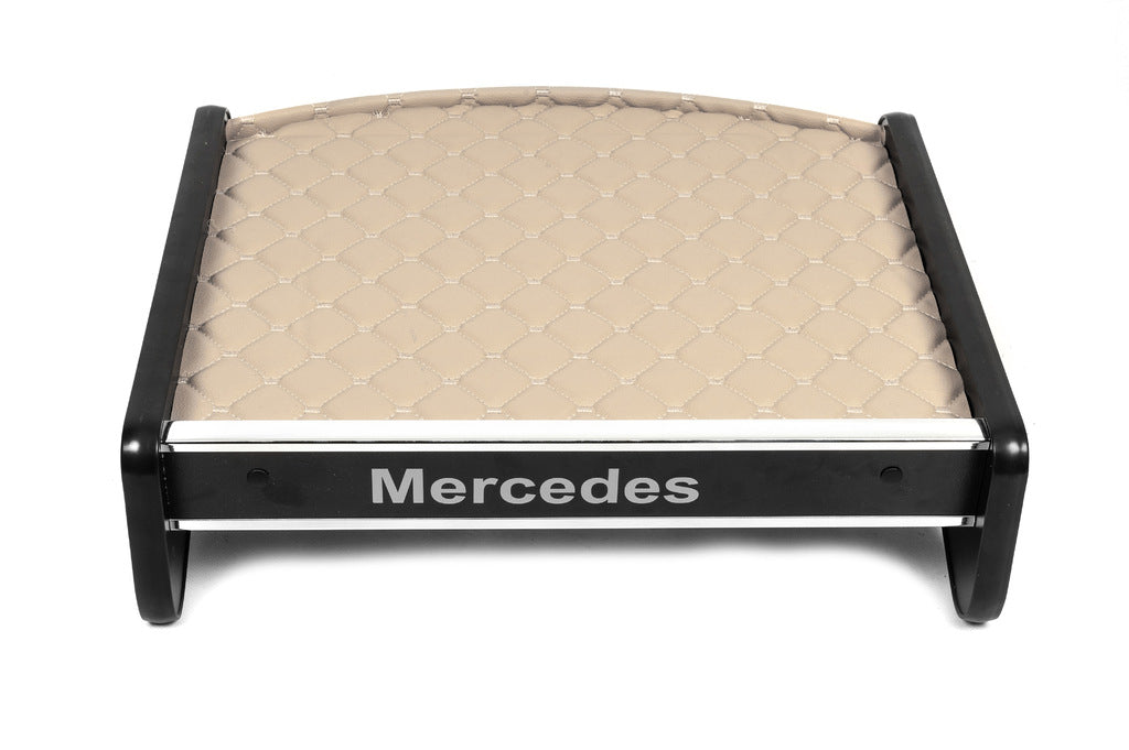 Dashboard Shelf Beige for Mercedes T2 (507-814) 1967-1996 - image 2