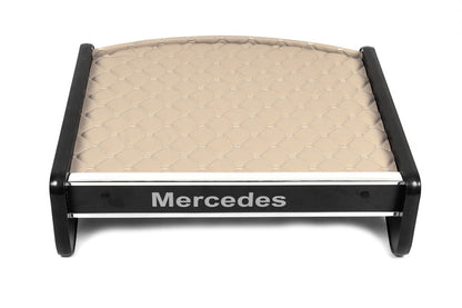 Dashboard Shelf Beige for Mercedes T2 (507-814) 1967-1996 - image 2