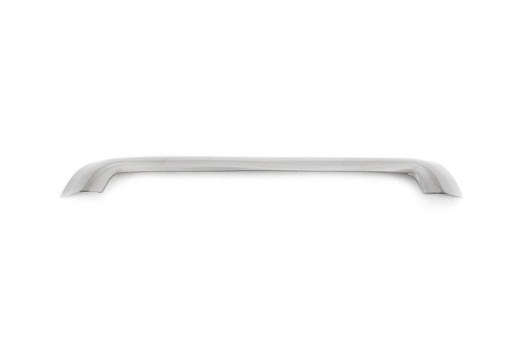 Chrome strip on the top stop for Volkswagen Amarok 2010-2022 - Reelken Auto