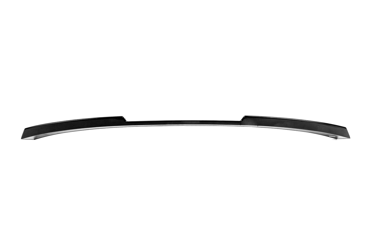 M4-Style V2 Rear Spoiler (for F10, Gloss Black) for BMW 5 Series F10/F11 2010–2016 - image 2