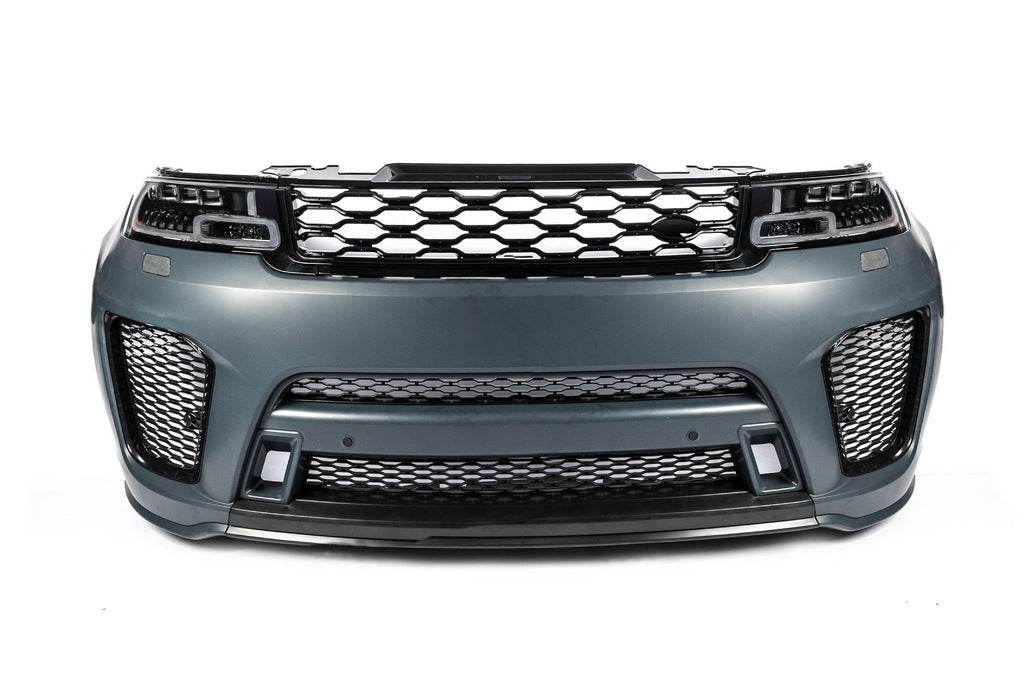 Restyling kit in 2021 SVR for Range Rover Sport 2013-2022 - Reelken Auto
