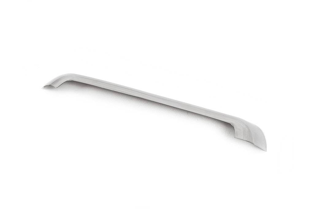 Chrome strip on the top stop for Volkswagen Amarok 2010-2022 - Reelken Auto