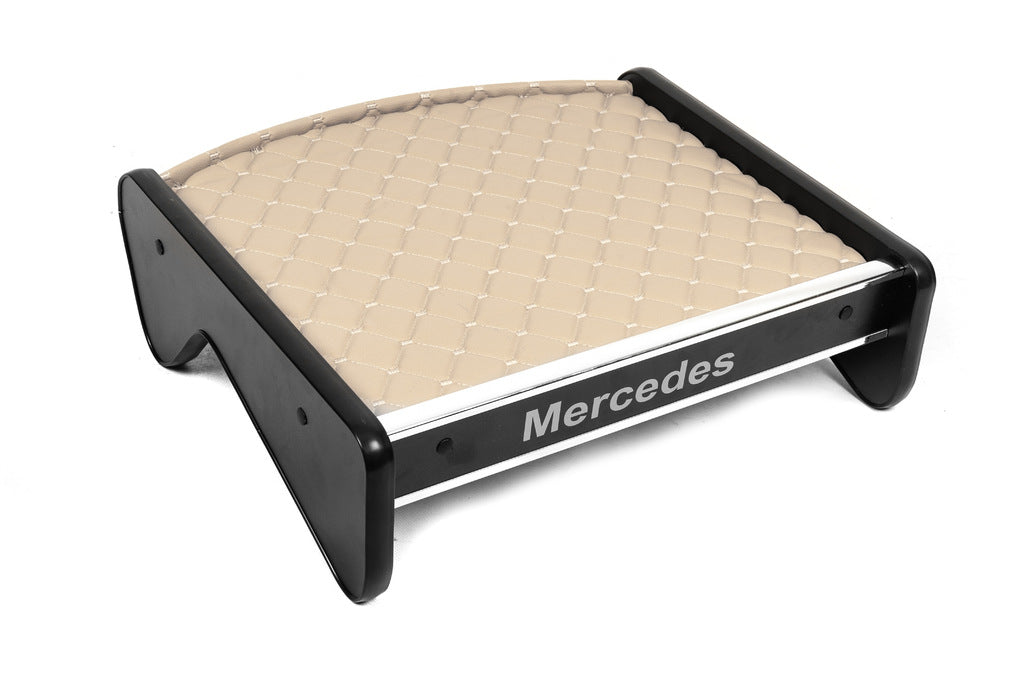 Dashboard Shelf Beige for Mercedes T2 (507-814) 1967-1996 - image 3