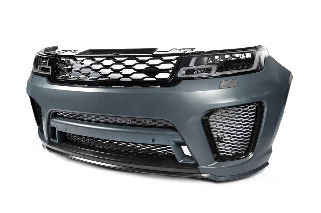Restyling kit in 2021 SVR for Range Rover Sport 2013-2022 - Reelken Auto