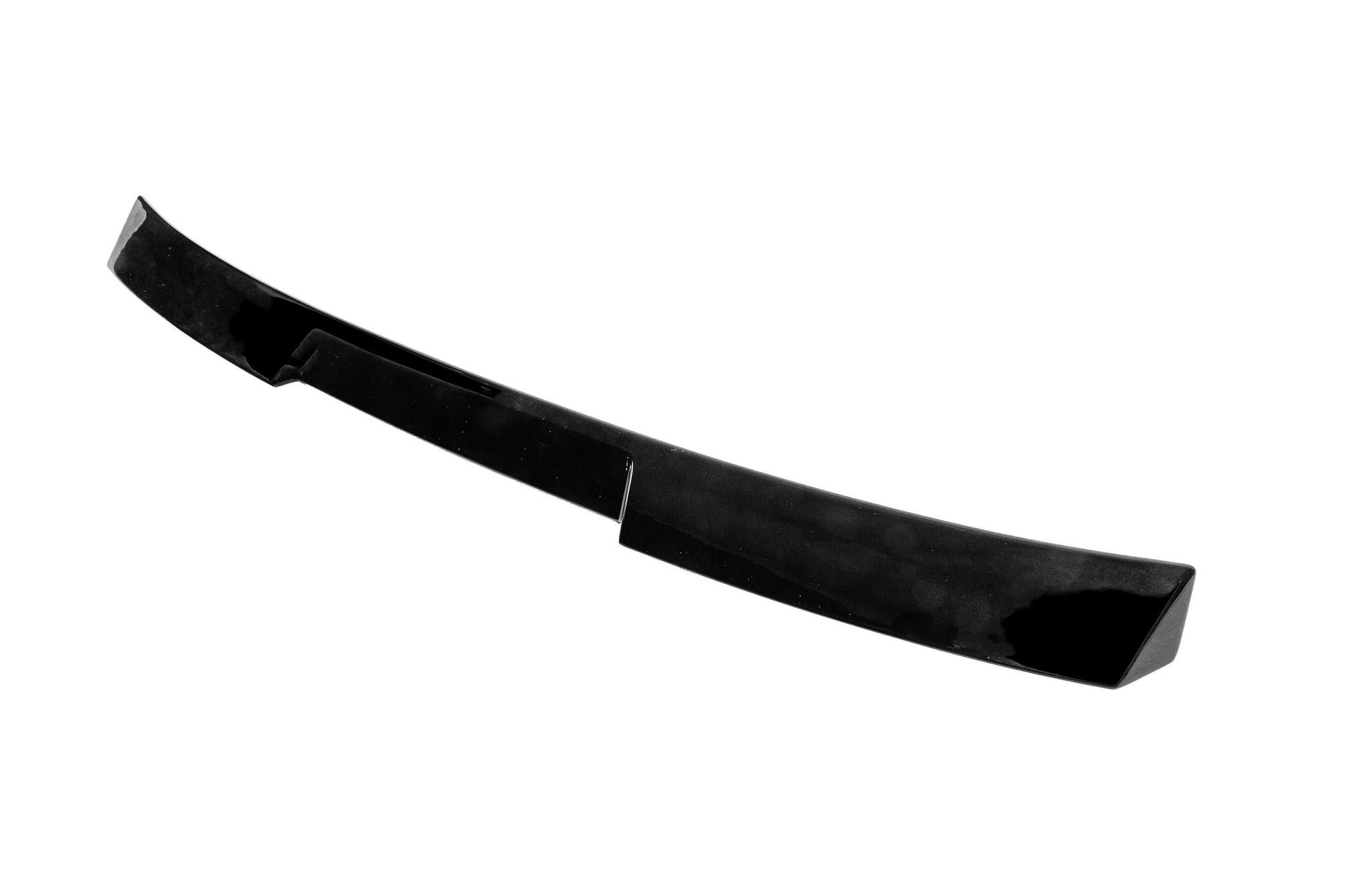 M4-Style V2 Rear Spoiler (for F10, Gloss Black) for BMW 5 Series F10/F11 2010–2016 - image 4
