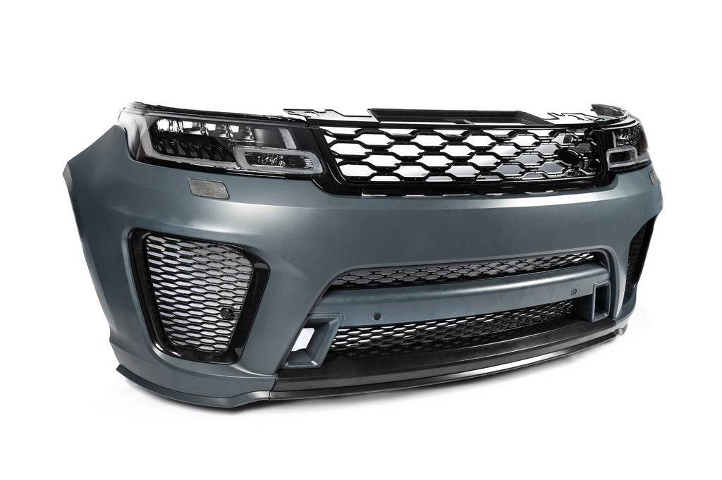 Restyling kit in 2021 SVR for Range Rover Sport 2013-2022 - Reelken Auto