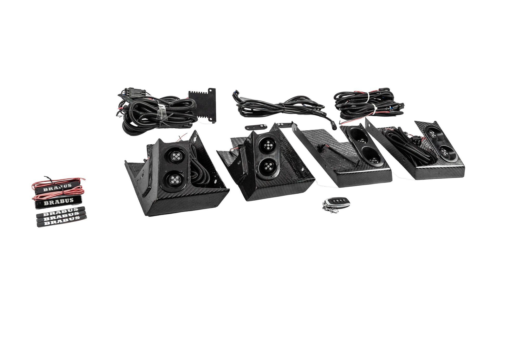 Body Kit BRB 800 Carbon for Mercedes G сlass W465 2025- - image 103