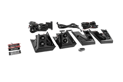 Body Kit BRB 800 Carbon for Mercedes G сlass W465 2025- - image 103