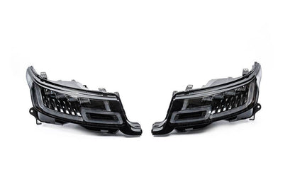 Restyling kit in 2021 SVR for Range Rover Sport 2013-2022 - Reelken Auto